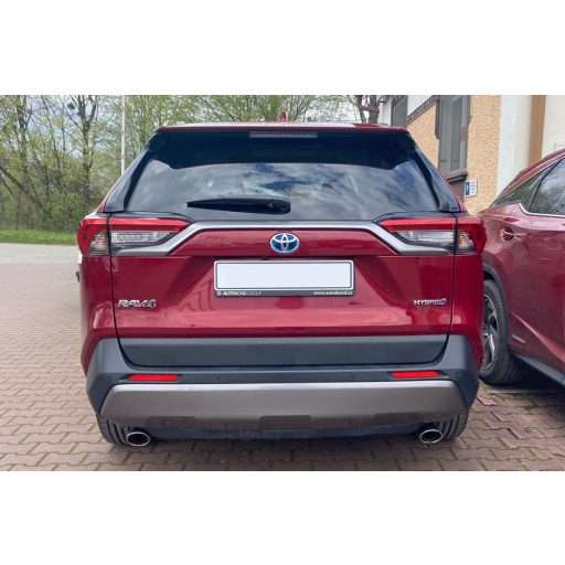 Vonóhorog AutoHak, 096VE, Toyota Rav-4, 11.2018-