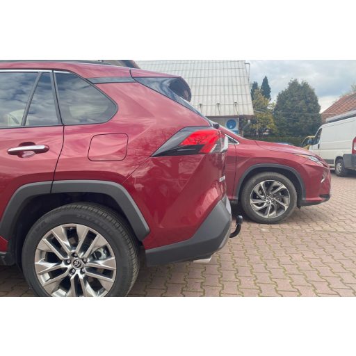 Vonóhorog AutoHak, 096VE, Toyota Rav-4, 11.2018-