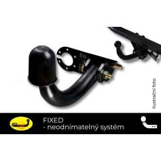 Vonóhorog AutoHak, C56 FORD FOCUS-HATCHBACK 03/2011-
