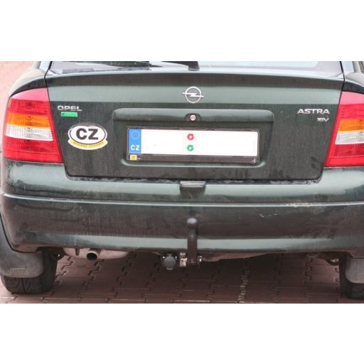 Vonóhorog AutoHak, E21 OPEL ASTRA G