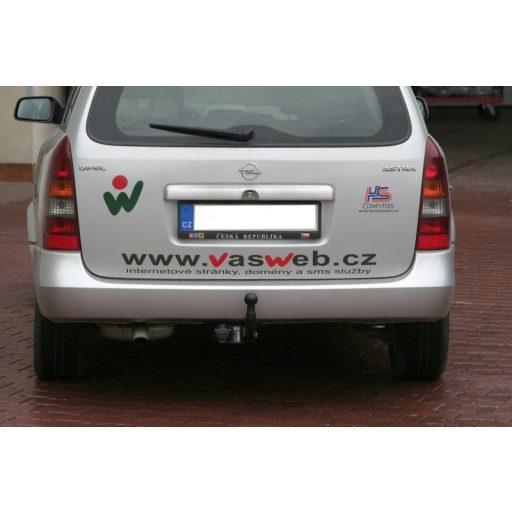 Vonóhorog AutoHak, E23 OPEL ASTRA B