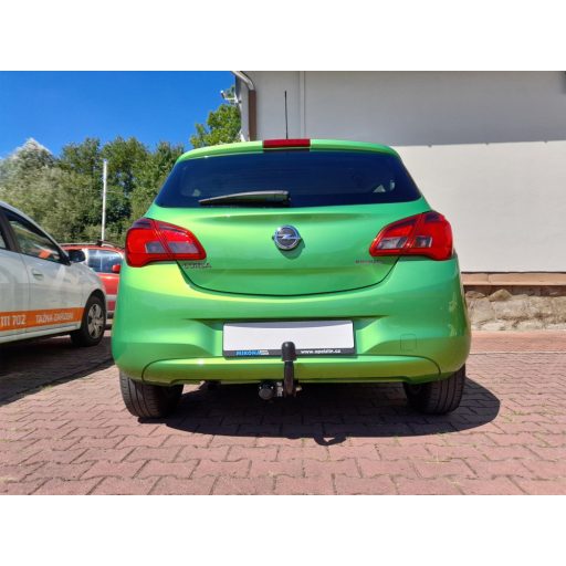 Vonóhorog AutoHak, E50 OPEL CORSA D