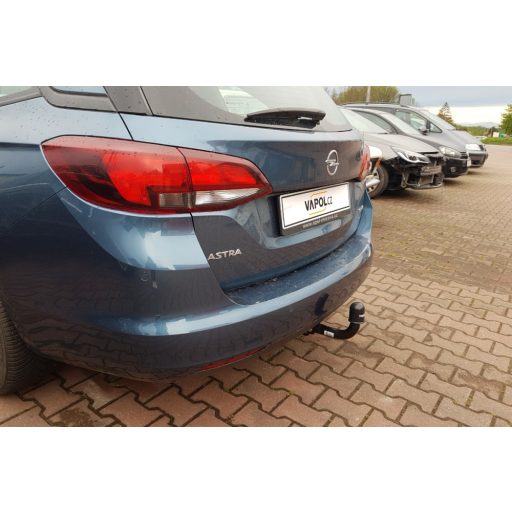 Vonóhorog AutoHak, E62 OPEL ASTRA Sports Tourer (K)