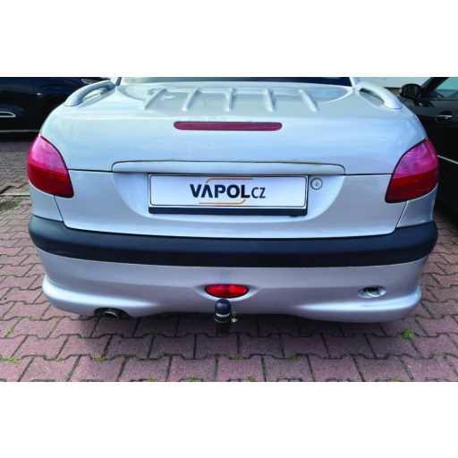Vonóhorog AutoHak, F27 PEUGEOT 206