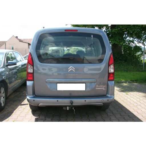 Vonóhorog AutoHak, F31AUT CITROEN, OPEL, PEUGEOT, TOYOTA, FIAT