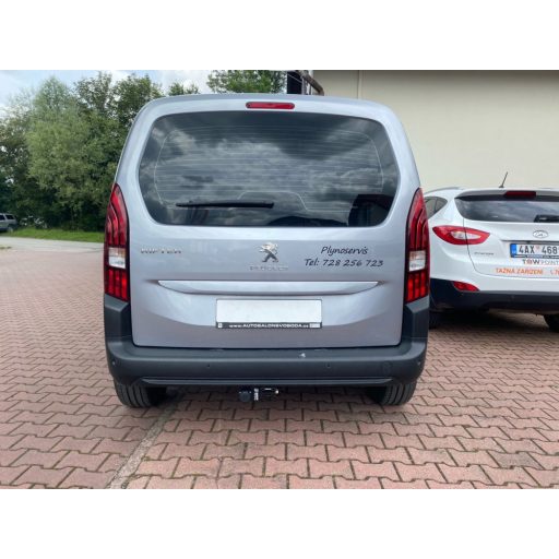 Vonóhorog AutoHak, F31AUT CITROEN, OPEL, PEUGEOT, TOYOTA, FIAT