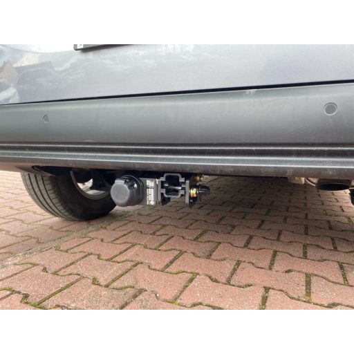 Vonóhorog AutoHak, F31AUT CITROEN, OPEL, PEUGEOT, TOYOTA, FIAT