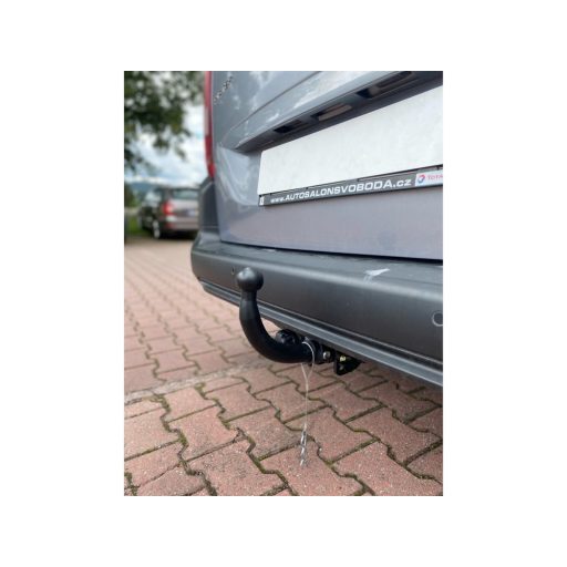 Vonóhorog AutoHak, F31AUT CITROEN, OPEL, PEUGEOT, TOYOTA, FIAT