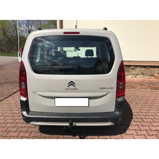 Vonóhorog AutoHak, F31 CITROEN, OPEL, PEUGEOT, TOYOTA, FIAT
