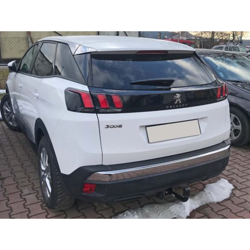 Vonóhorog AutoHak, F47 CITROEN, PEUGEOT