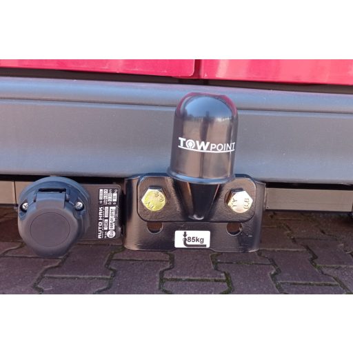 Vonóhorog AutoHak, G40 OPEL VIVARO,RENAULT TRAFIC T