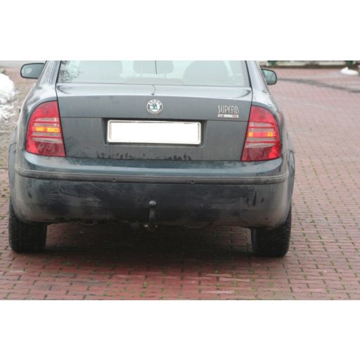 Vonóhorog AutoHak, H08 SKODA SUPERB