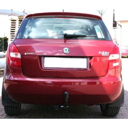 Vonóhorog AutoHak, H10 SKODA FABIA