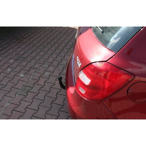 Vonóhorog AutoHak, H10 SKODA FABIA