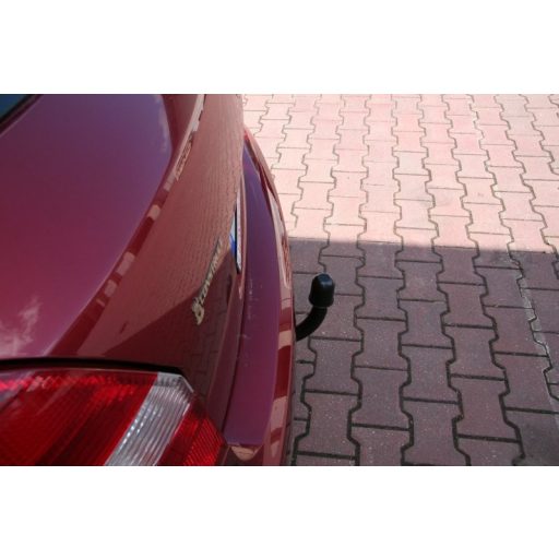 Vonóhorog AutoHak, H10 SKODA FABIA