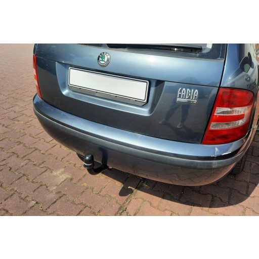 Vonóhorog AutoHak, H12 SKODA FABIA (I.,II., combi)