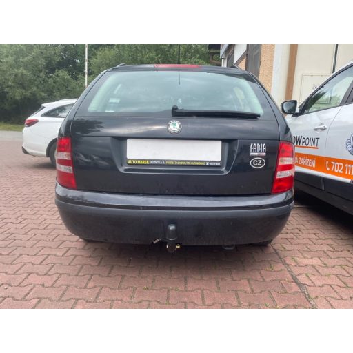 Vonóhorog AutoHak, H12 SKODA FABIA (I.,II., combi)