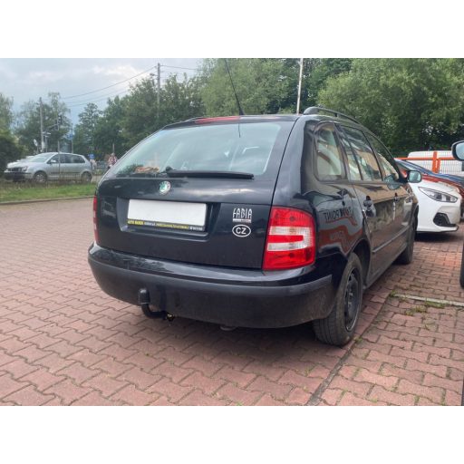Vonóhorog AutoHak, H12 SKODA FABIA (I.,II., combi)