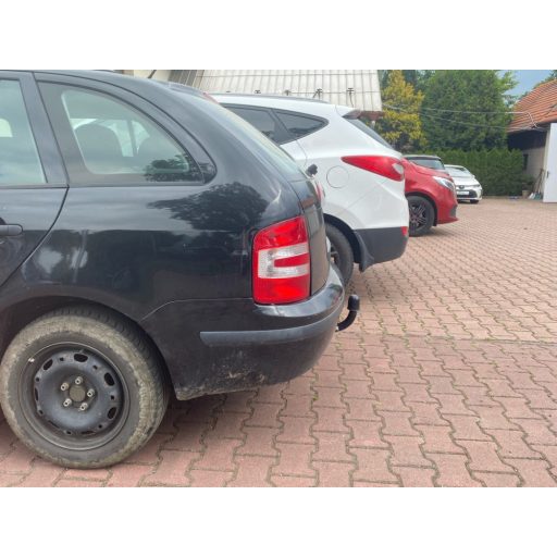 Vonóhorog AutoHak, H12 SKODA FABIA (I.,II., combi)