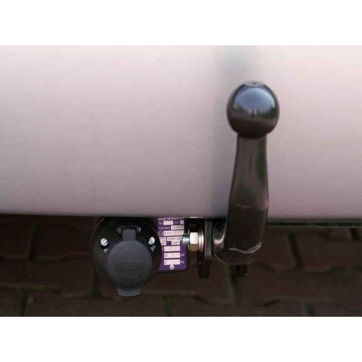 Vonóhorog AutoHak, H12 SKODA FABIA (I.,II., combi)