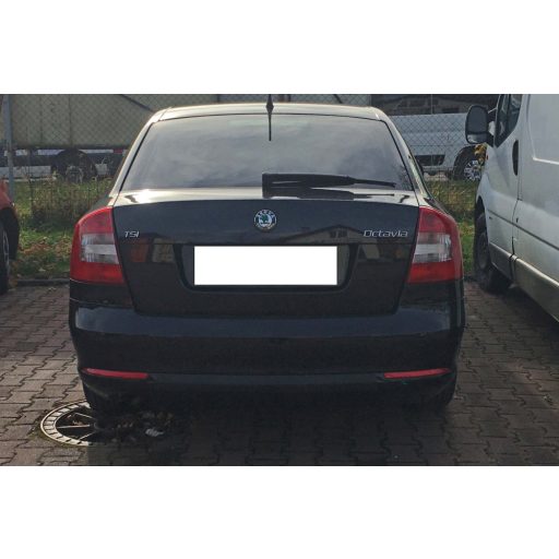 Vonóhorog AutoHak, H14V SKODA OCTAVIA II