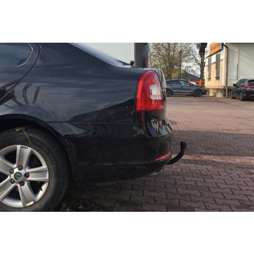 Vonóhorog AutoHak, H14V SKODA OCTAVIA II