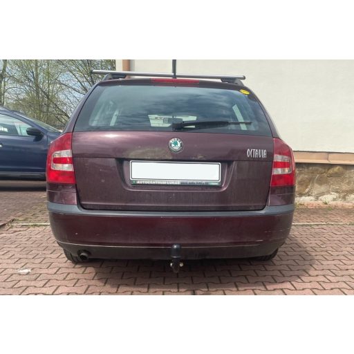 Vonóhorog AutoHak, H14 SKODA OCTAVIA II