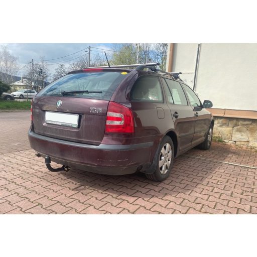 Vonóhorog AutoHak, H14 SKODA OCTAVIA II