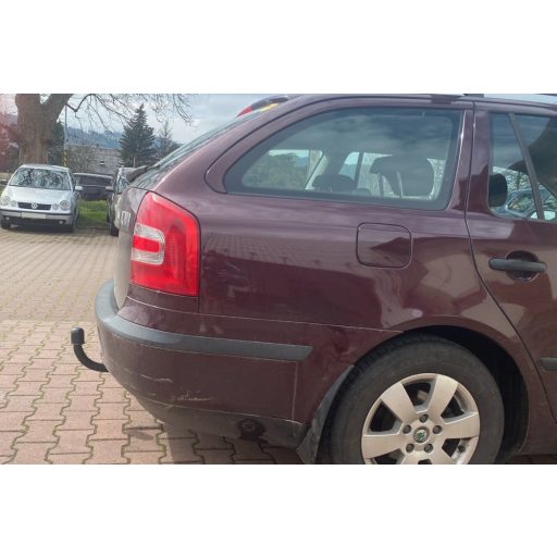 Vonóhorog AutoHak, H14 SKODA OCTAVIA II