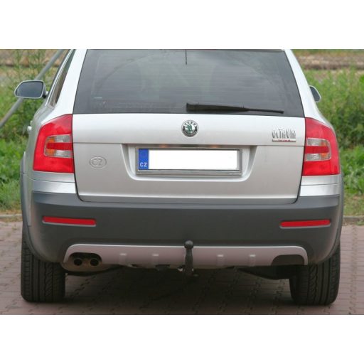 Vonóhorog AutoHak, H14 SKODA OCTAVIA II