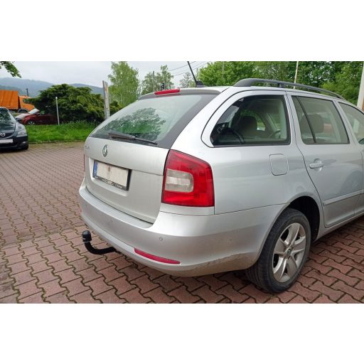 Vonóhorog AutoHak, H14 SKODA OCTAVIA II