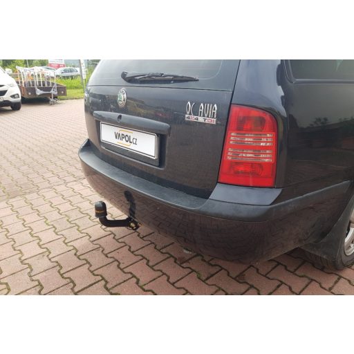 Vonóhorog AutoHak, H15 SKODA OCTAVIA,VW GOLF IV