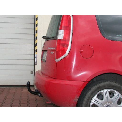 Vonóhorog AutoHak, H16 SKODA ROOMSTER