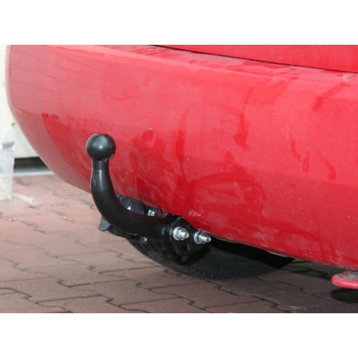 Vonóhorog AutoHak, H16 SKODA ROOMSTER