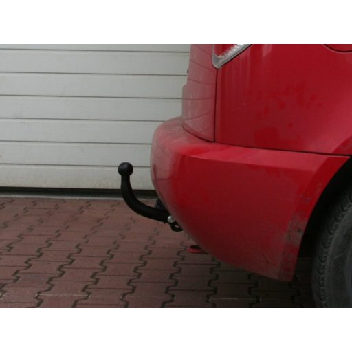 Vonóhorog AutoHak, H16 SKODA ROOMSTER