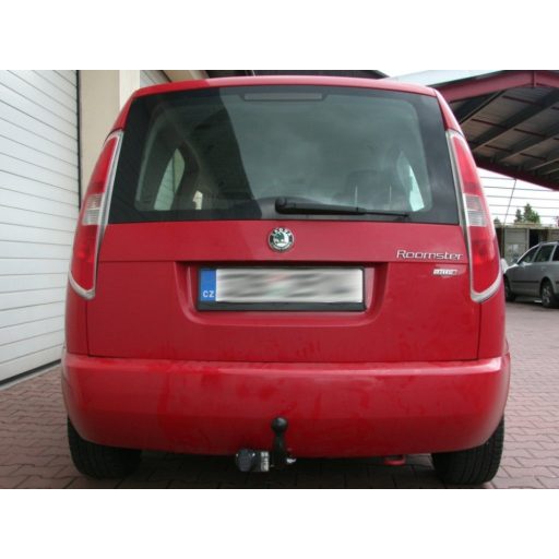 Vonóhorog AutoHak, H16 SKODA ROOMSTER