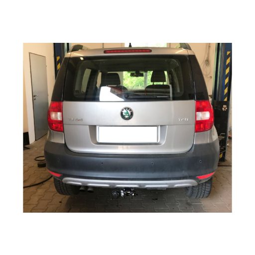 Vonóhorog AutoHak, H18AUT SKODA Yeti 2009-2013
