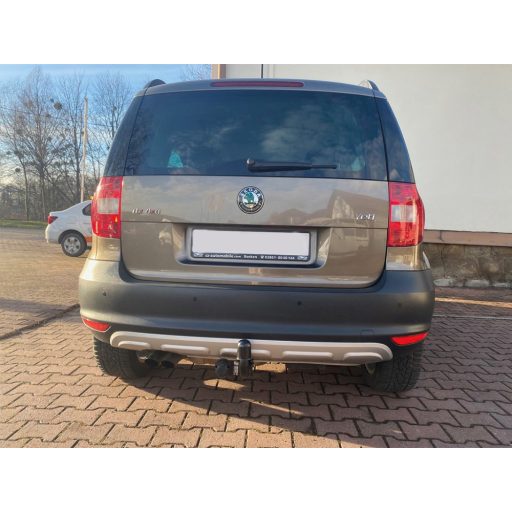 Vonóhorog AutoHak, H18 SKODA Yeti 2009-2013