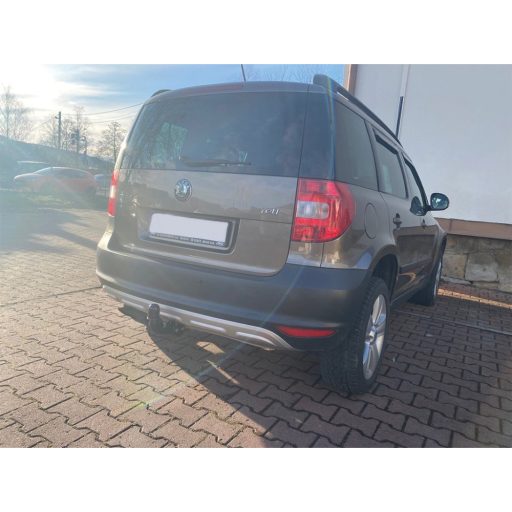 Vonóhorog AutoHak, H18 SKODA Yeti 2009-2013