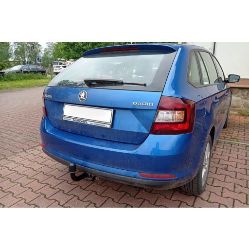Vonóhorog AutoHak, H21AUT SKODA Rapid Spaceback