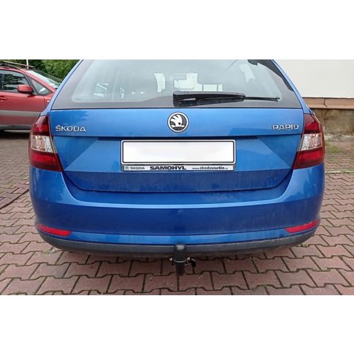 Vonóhorog AutoHak, H21AUT SKODA Rapid Spaceback