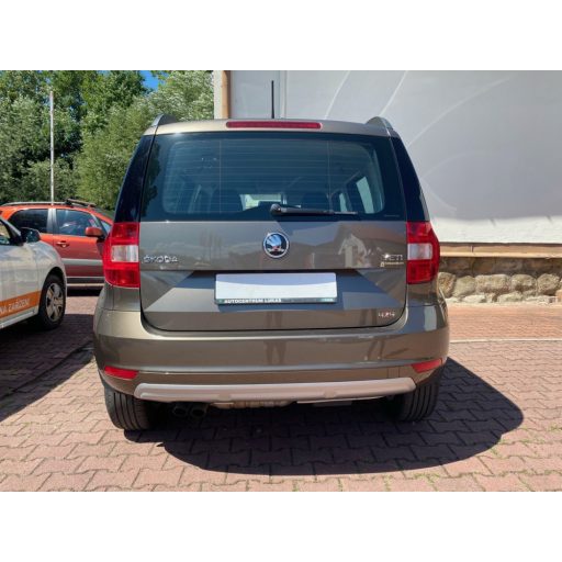 Vonóhorog AutoHak, H22V SKODA Yeti 2014-