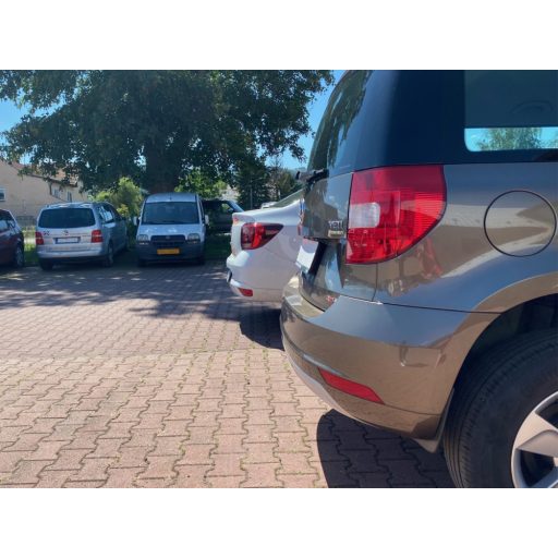 Vonóhorog AutoHak, H22V SKODA Yeti 2014-