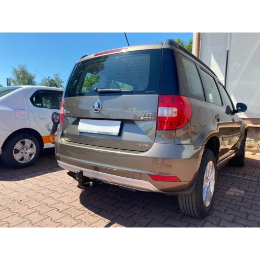 Vonóhorog AutoHak, H22V SKODA Yeti 2014-