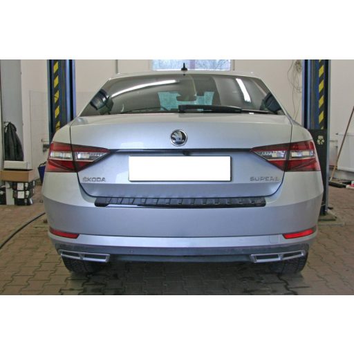Vonóhorog AutoHak, H27V SKODA SUPERB III kombi,sedan,4WD