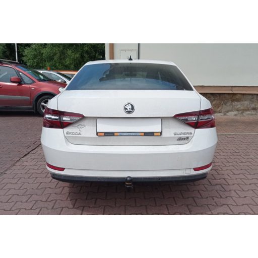 Vonóhorog AutoHak, H27V SKODA SUPERB III kombi,sedan,4WD