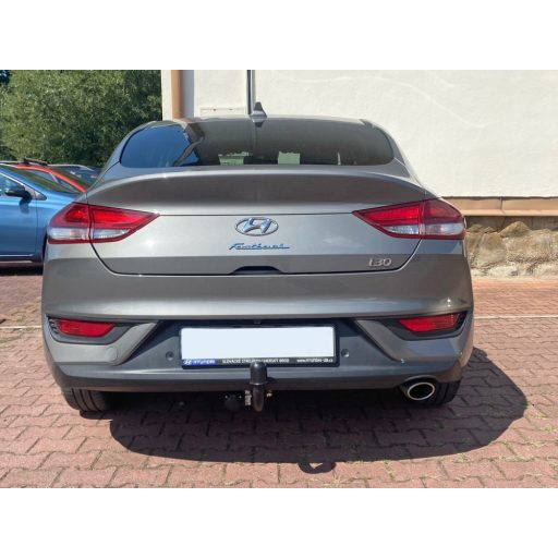 Vonóhorog AutoHak, J79 HYUNDAI I30 Fastback (kivéve AdBlue)