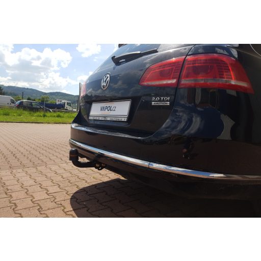 Vonóhorog AutoHak, K57 VW Passat B7 4 dv.,combi,CL