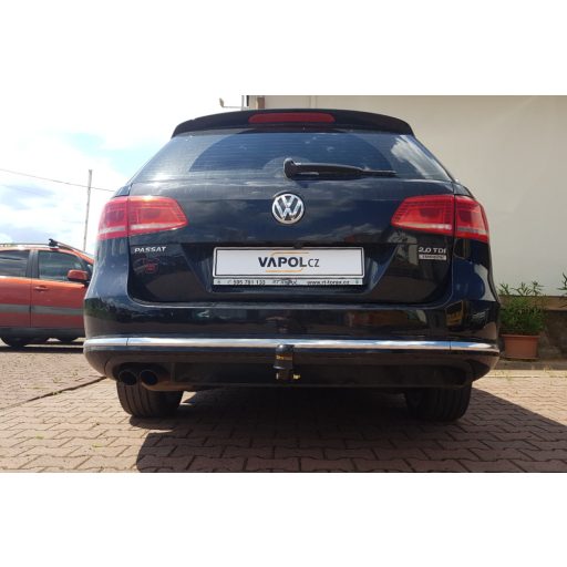 Vonóhorog AutoHak, K57 VW Passat B7 4 dv.,combi,CL