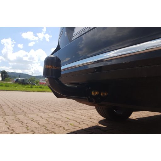 Vonóhorog AutoHak, K57 VW Passat B7 4 dv.,combi,CL
